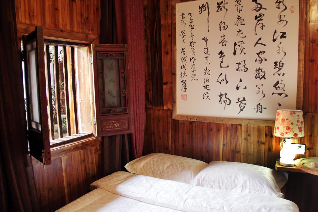 Xishan Wutong Qinyuan Хуаншань Экстерьер фото